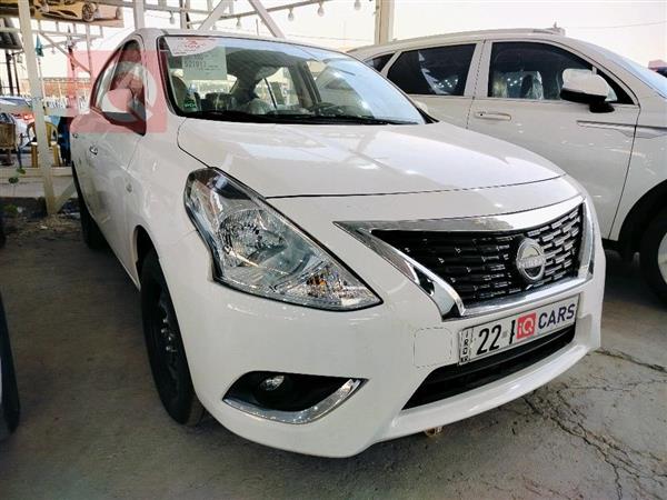Nissan Sunny 2025 for sale in Iraq - Najaf